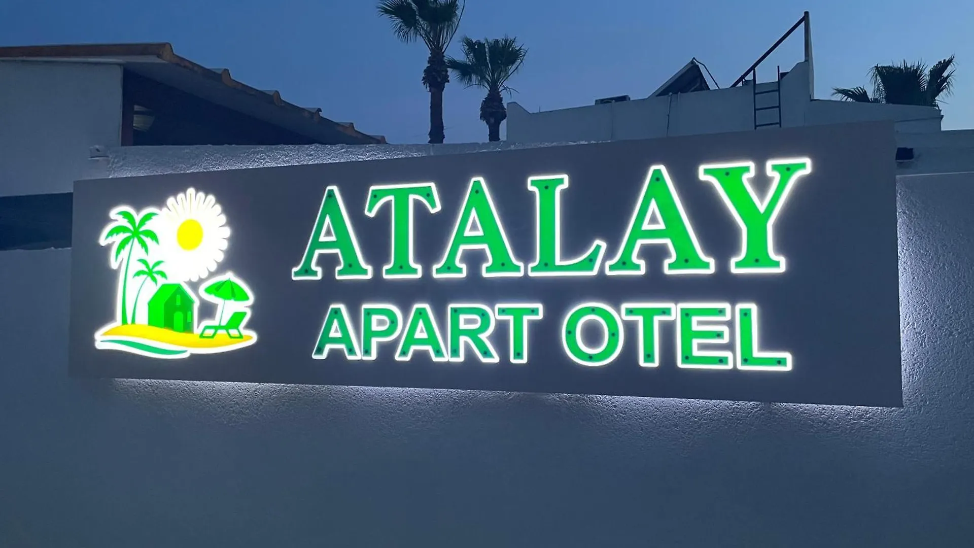 Atalay Apart Otel Bodrum