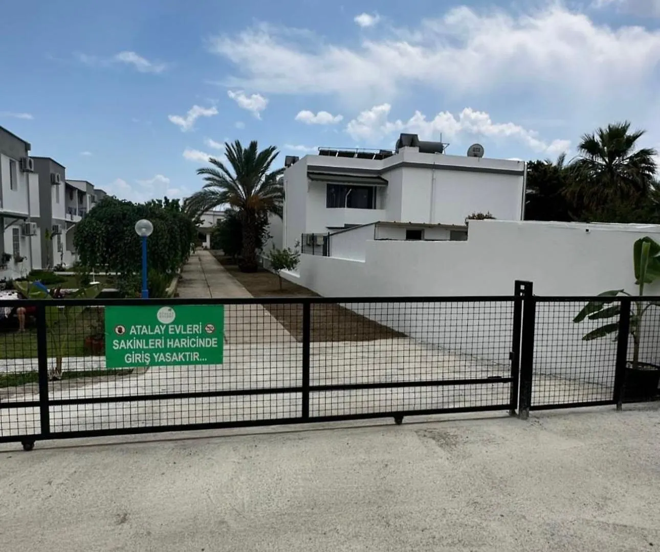 Hotel apartamentowy Atalay Apart Otel Bodrum