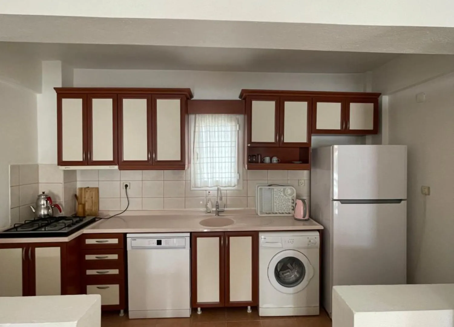 Hotel apartamentowy Atalay Apart Otel Bodrum Turcja